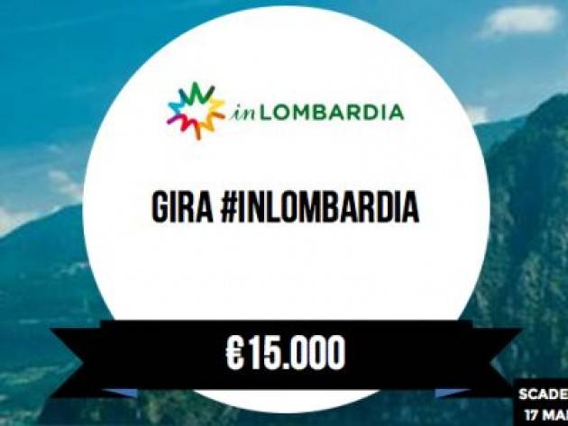 Lombardia - Gira #inLombardia