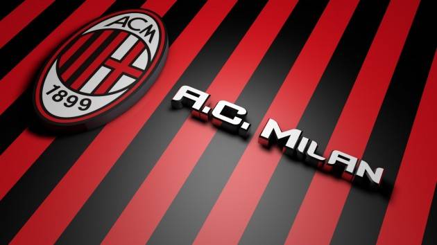 Milano - AC Milan festeggia i trent’anni di Presidenza Berlusconi
