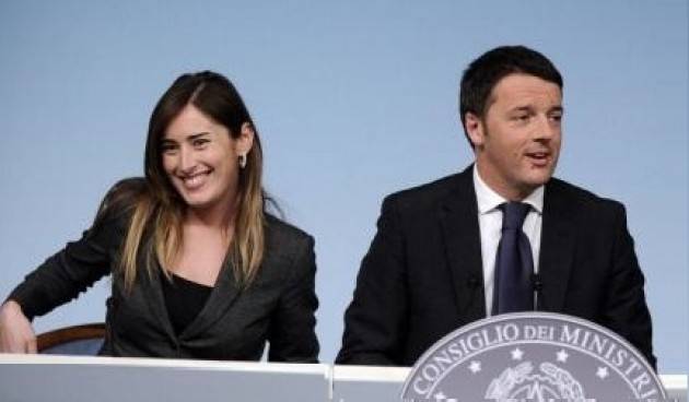 Italia - Le ragioni del si alla riforma costituzionale (19/02/2016)