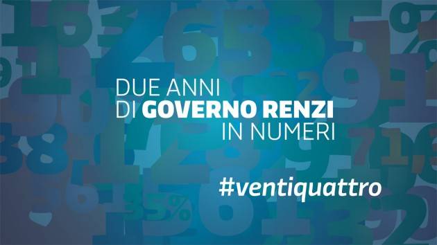 Italia - Due anni di governo Renzi (Video) (19/02/2016)