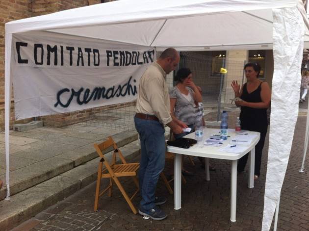 Francesco Severgnini parla dei disagi dei pendolari linea Crema-Treviglio-Milano