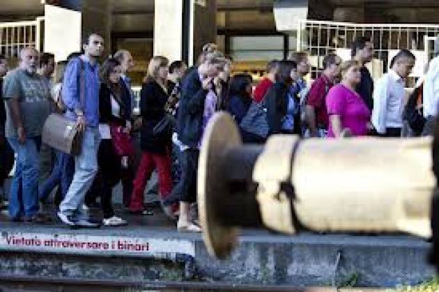 Francesco Severgnini parla dei disagi dei pendolari linea Crema-Treviglio-Milano