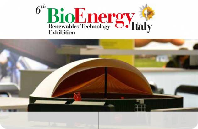 Cremona BioEnergy Italy 2016 Bioplastiche: il settore ha ampi margini di sviluppo.