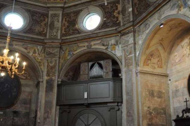 In offerta il volume sull’organo di Santa Chiara di Casalmaggiore (Cremona)