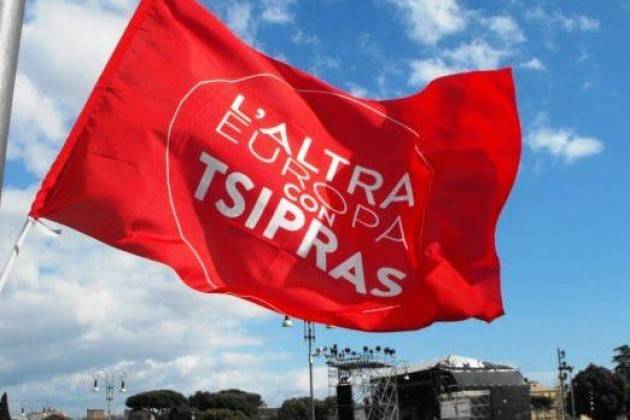 L’Altra Europa con Tsipras, anche da Cremona si prepara l’assemblea nazionale