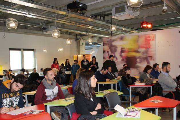 Cremona, presentate la rete territoriale di coworking diffusi e la talent card