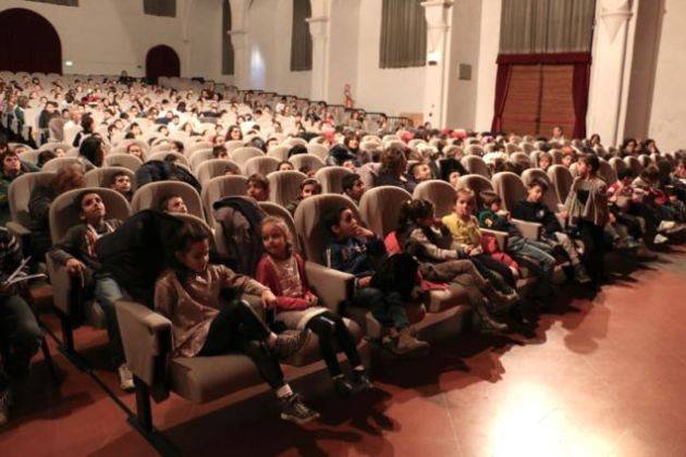 Crema, il Teatro San Domenico a misura di bambino: successo per ‘80 giorni’