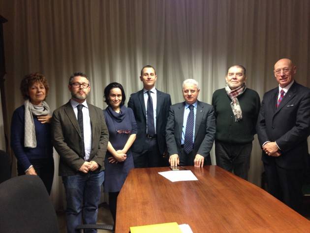 Fondazione Sospiro e Cremona Solidale accordo sul tema della disabilità 