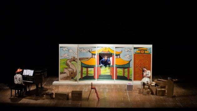 Opera KIDS: T come Turandot al Teatro Ponchielli