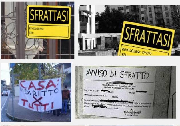 La storia della sfrattato Massimo Guidetti che vive in un garage è una vergogna per Cremona