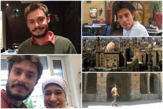 Giulio Regeni. Ricordiamolo pubblicando i suoi scritti di Igor Paulinich (Cremona)