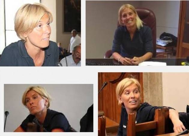 Cremona Alessia Manfredini parla del Piano mobilità e parcheggi in vigore dal 1° di marzo (inter.telef.)