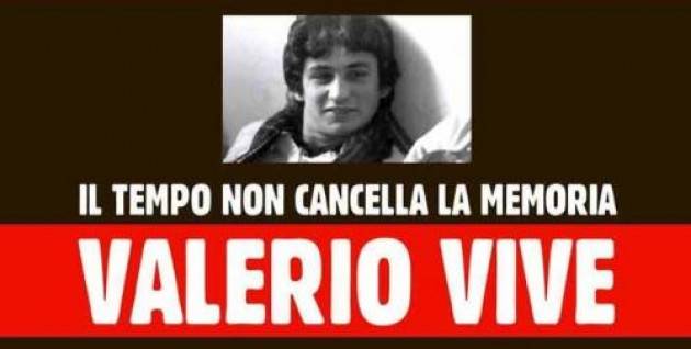 Accadde Oggi 22 febbraio 1980 - Tre neofascisti uccidono Valerio Verbano