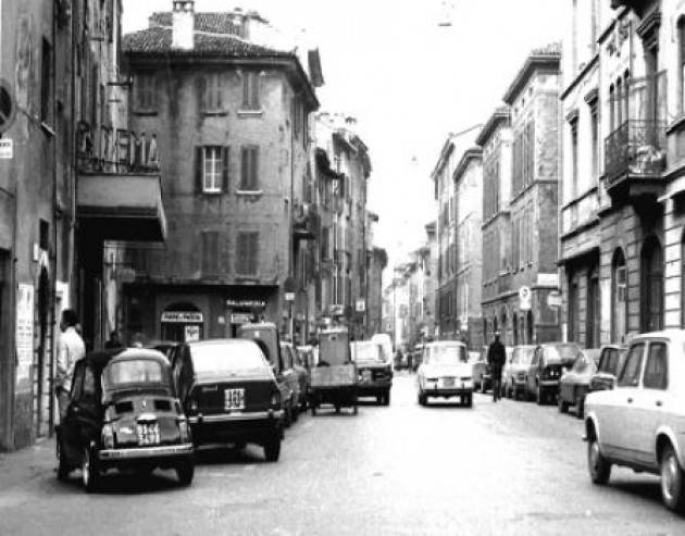 Brescia - Old Cinema Brescia 2016