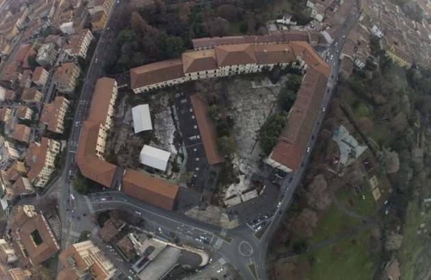 Bergamo - 3 milioni 950 mila euro il valore della Montelungo (BG)