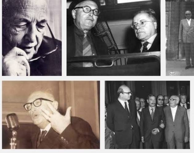 L'Eco 9 febbraio: 125° della nascita di Pietro Nenni, padre della Repubblica ed  anima del socialismo riformista