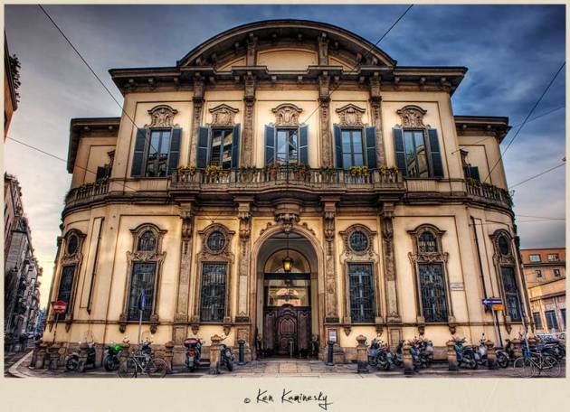 Milano - Donata al Comune la Biblioteca dell'Associazione Walter Tobagi