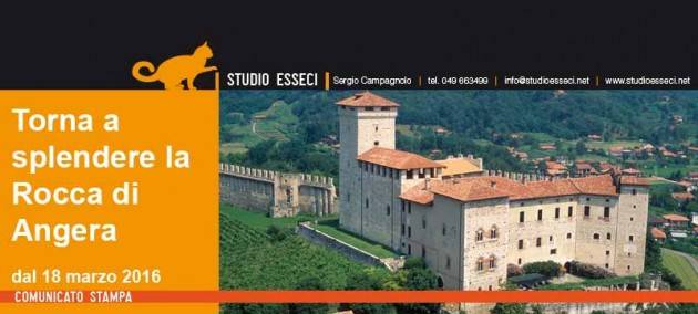  Italia - La Rocca di Angera torna a splendere