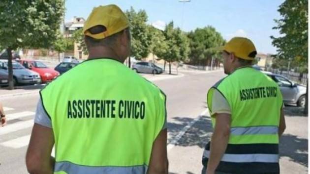 Bergamo - Albo dei Volontari Civici: aperte le iscrizioni