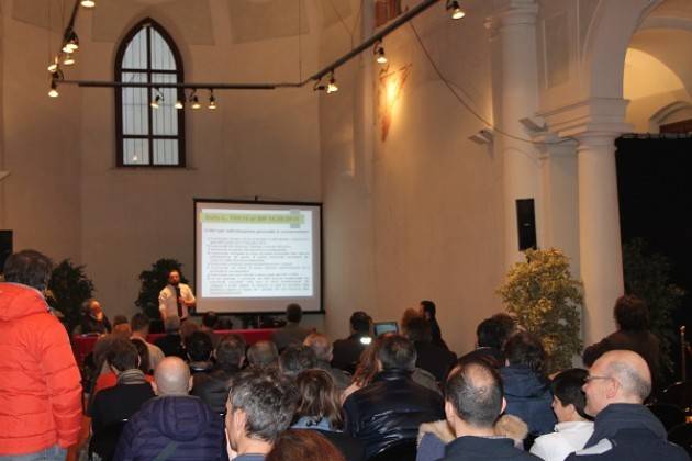 Area Vasta Cremona Incontro con i dipendenti a San Vitale ‘Definizione degli organici, compiuto un passo in più’