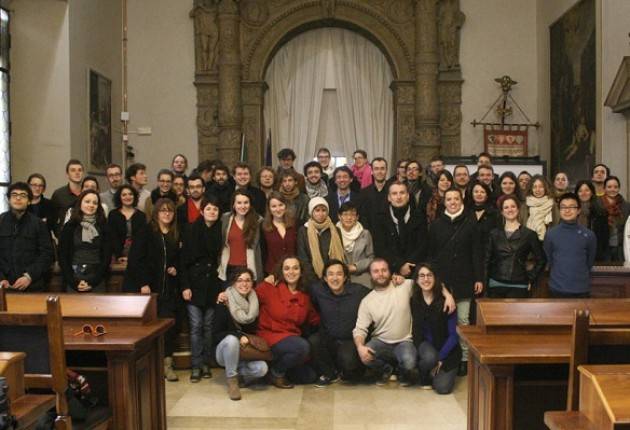 L’Orchestra di Digione in Comune dal Sindaco Continua il progetto masterclass: Cremona si apre al mondo