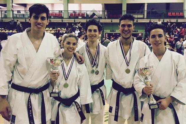 Trofeo delle Regioni di karate, trionfano la Lombardia e ai giovani di Crema
