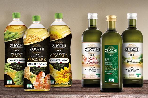 Eccellenze di Cremona, Oleificio Zucchi premiato Prodotto Food 2016