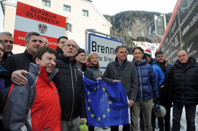Pianeta Migranti. Europa, adesso basta!
