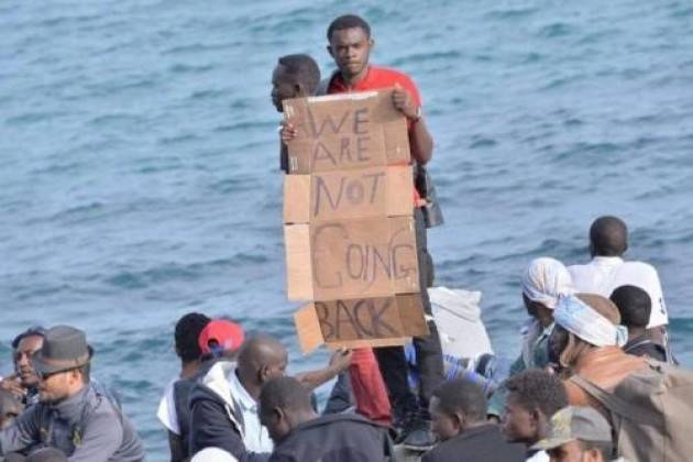 Pianeta Migranti. Europa, adesso basta!