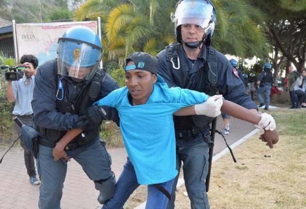 Pianeta Migranti. Europa, adesso basta!