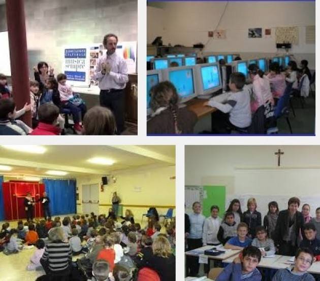 Università dei Bambini all’Istituto Comprensivo di Trescore Cremasco