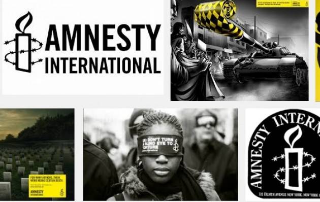 Rapporto Amnesty 2015-2016 Diritti in pericolo, assalto globale alle libertà