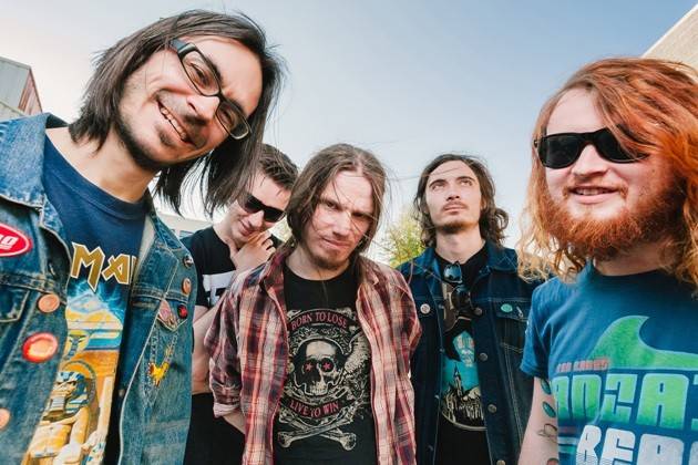 Grande rock a Cremona, sabato al Circolo Arcipelago i russi The Grand Astoria