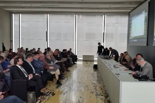 Tavolo della crisi idrica in Regione, presente anche la Provincia di Cremona