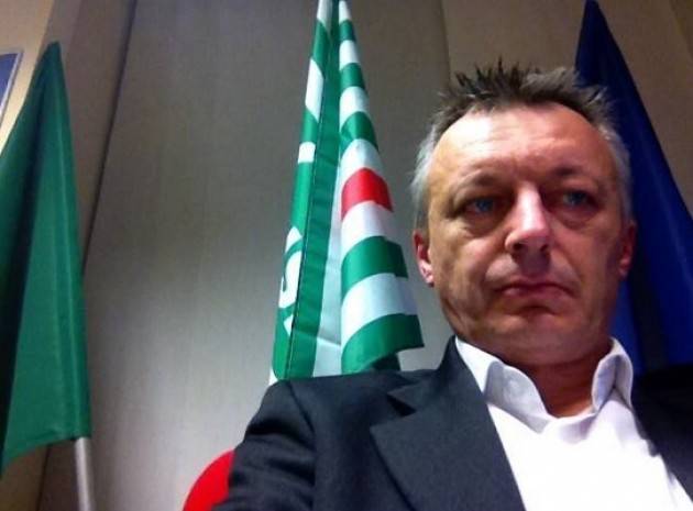  Telefonata con Giuseppe Sbarufatti (Cisl) Nel cremasco la crisi rallenta ma manca ripresa