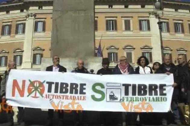 TiBre, Bordo (Sinistra Italiana): «È urgente la trattazione della Risoluzione»