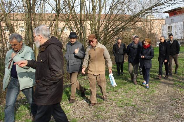 Cremona, risanamento del cavo Morbasco e rilancio del parco