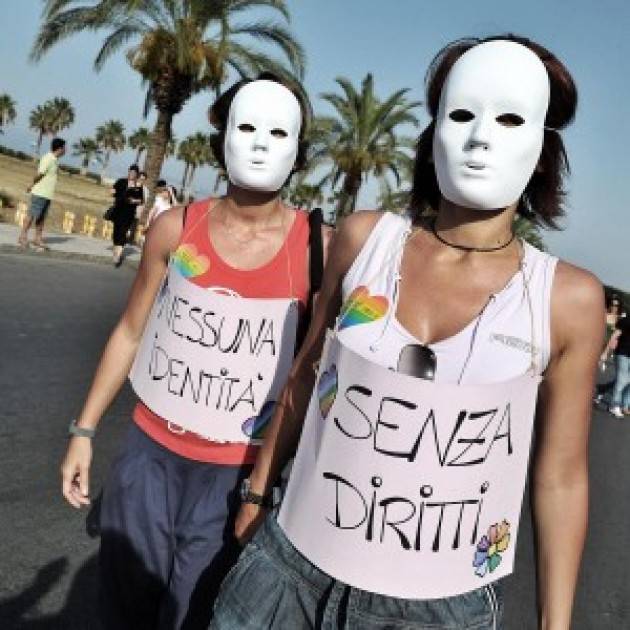 Italia - La svolta storica delle Unioni Civili