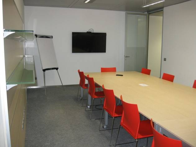 Bergamo - Uno spazio coworking solidale all’interno del KilometroRosso
