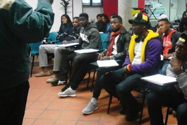 Associazione Immigrati Cittadini di Cremona, successo del primo incontro formativo