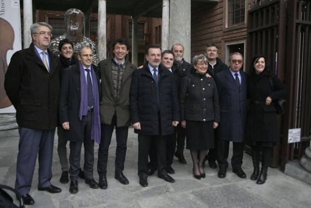 Museo del violino Alloni (pd): Un grande progetto pilota del comune di Cremona