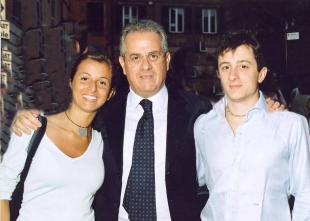 La storia di Lucia Scajola