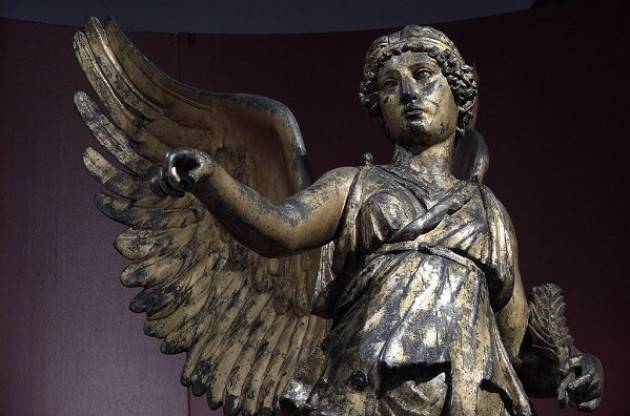 Prorogata mostra 'Vittoria Alata'  In tre mesi oltre 2.300 persone all’Archeologico 