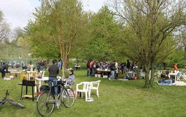 Monza - Parco della Boscherona: terminati i lavori