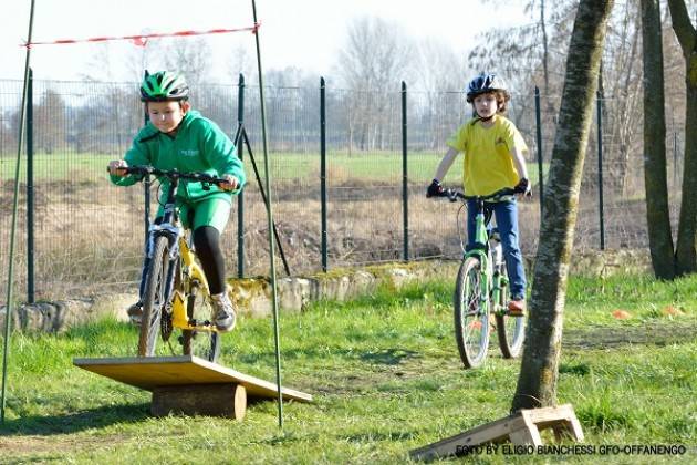 Sul cremasco A scuola di Mountain Bike: a Scannabue si accende una nuova passione!