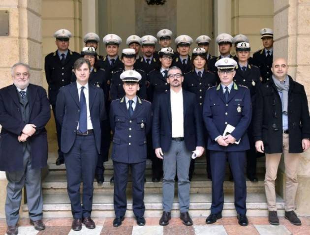 Mantova - Vigili di quartiere, inaugurata la prima sede