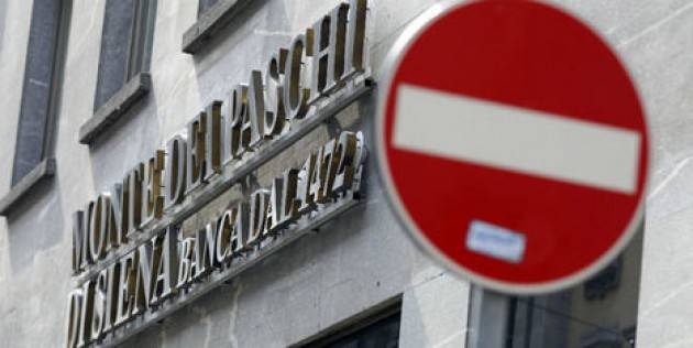 Italia - Monte dei Paschi di Siena