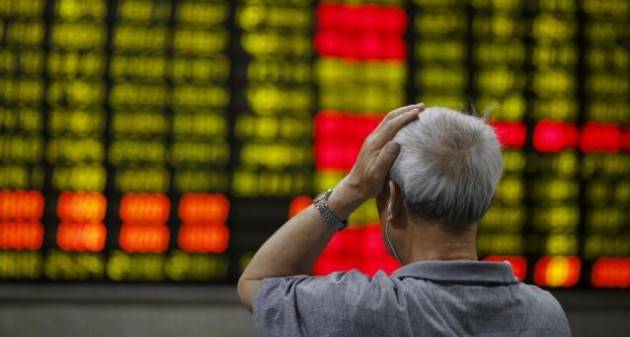 Italia - Cosa fare con gli investimenti in rosso?