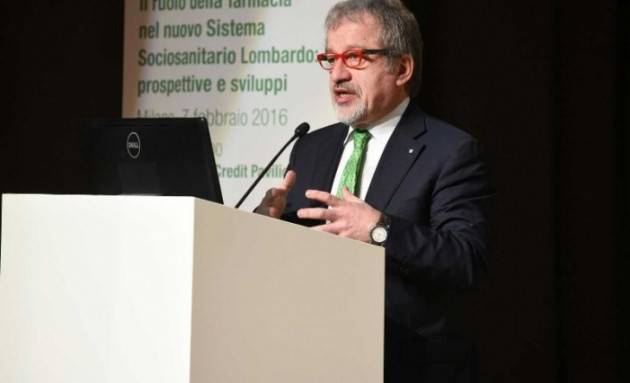 Lombardia - Maroni: via a Piano d'azione anticorruzione