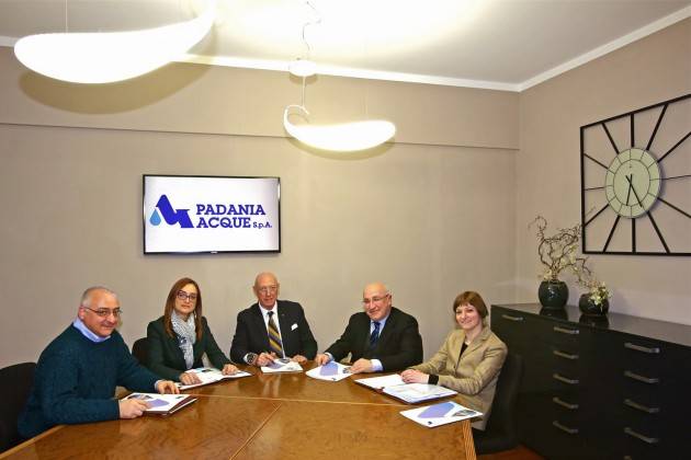 Padania Acque Cremona e Galimberti  rispondono al M5S Francesca Pontiggia non è incompatibile nel suo ruolo